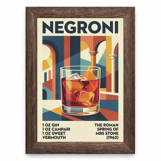 Negroni Cocktail