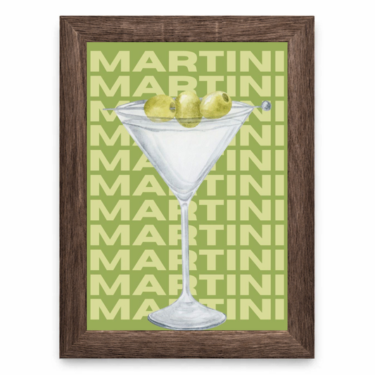 Martini Cocktail