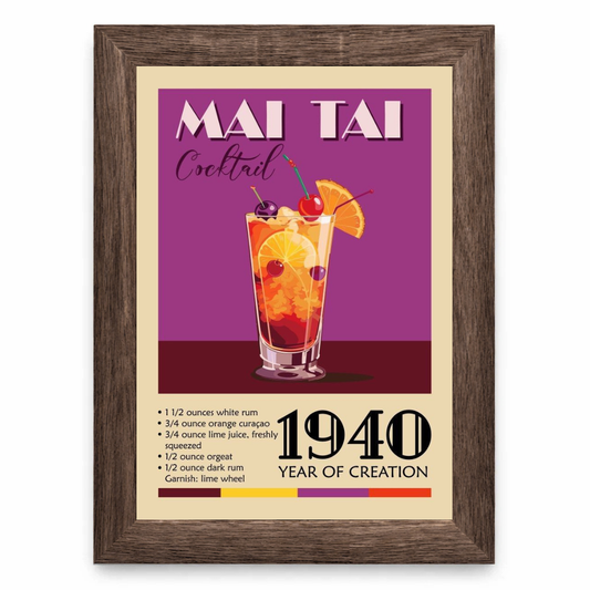 Mai Tai Cocktail