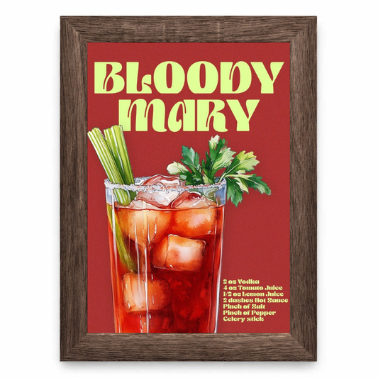 Bloody Mary Cocktail