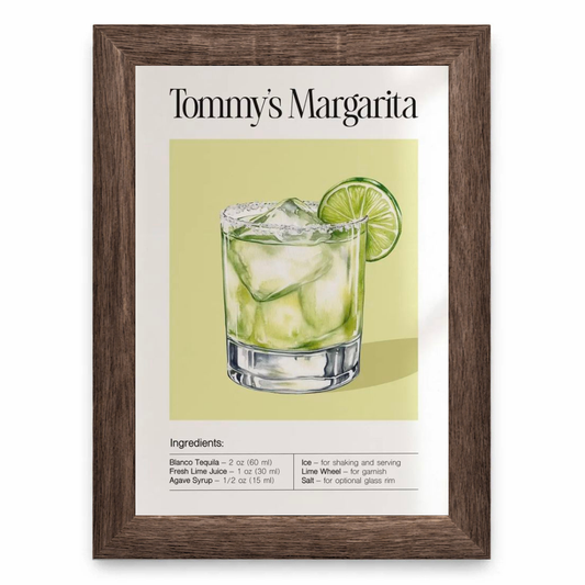Tommy’s Margarita Cocktail