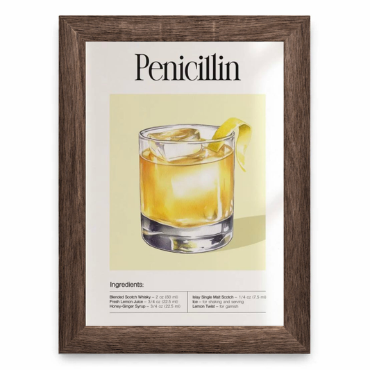 Penicillin Cocktail