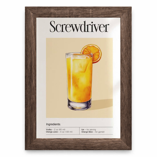 Screwdriver Cocktail