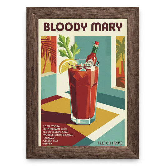 Bloody Mary Cocktail