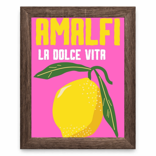 Amalfi La Dolce Vita