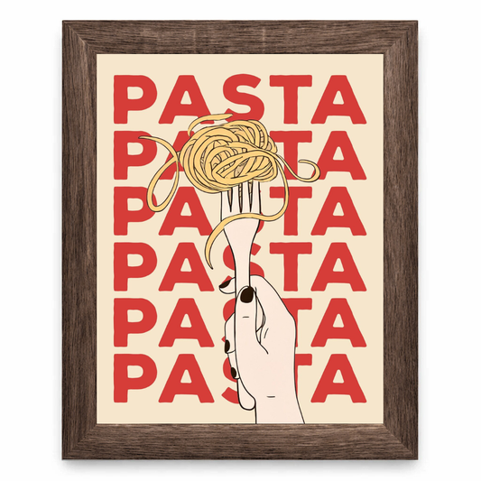 Pasta Pasta Pasta