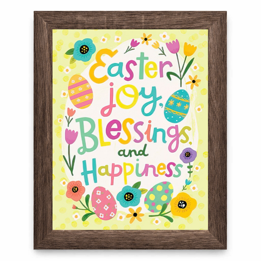 Easter Blessing