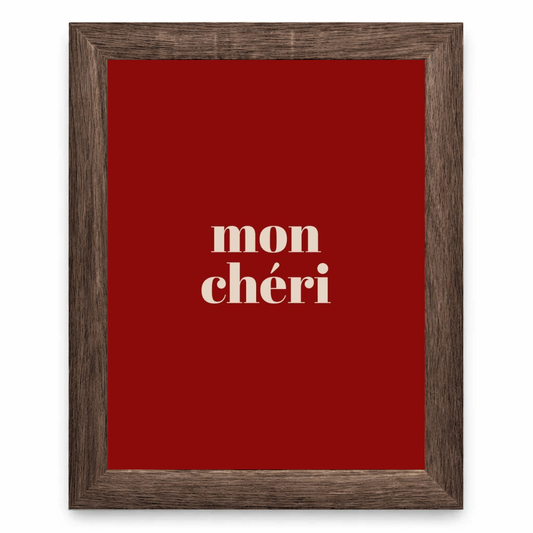 Mon Chéri