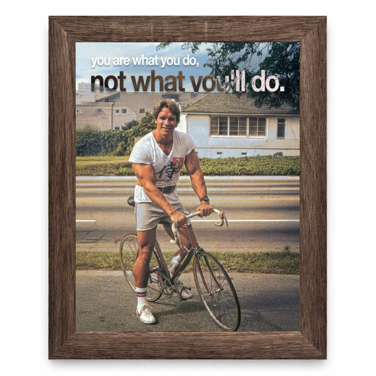 It’s Not What You Say, It’s What You Do
