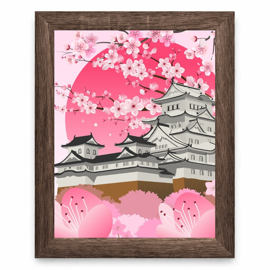Sakura Castle Dreams
