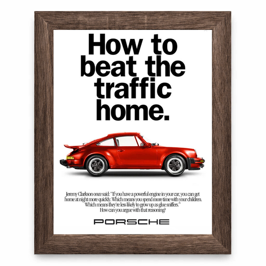 Beat The Traffic