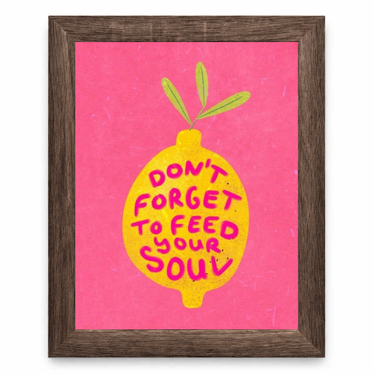 Feed Your Soul