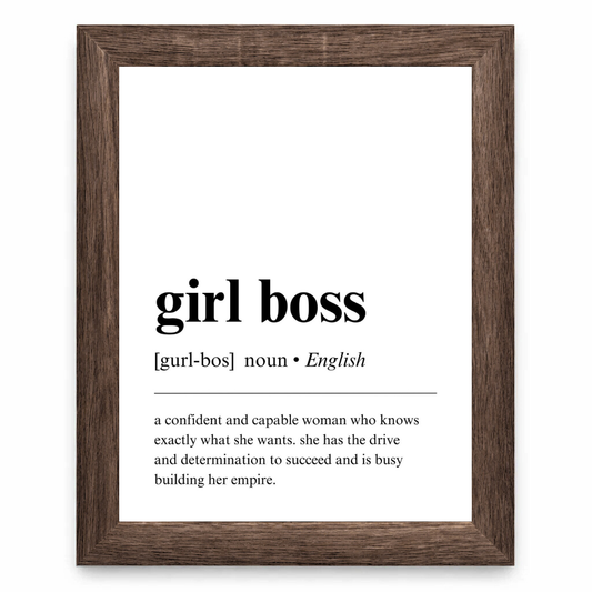 Girl Boss