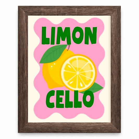 Limoncello Mood