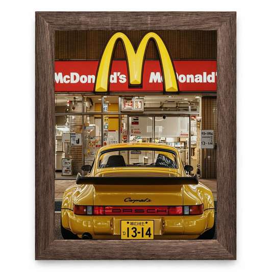 Midnight Drive-Thru