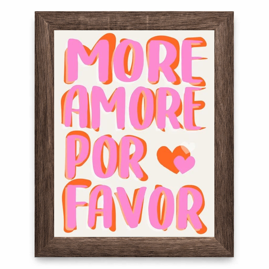 More Amore