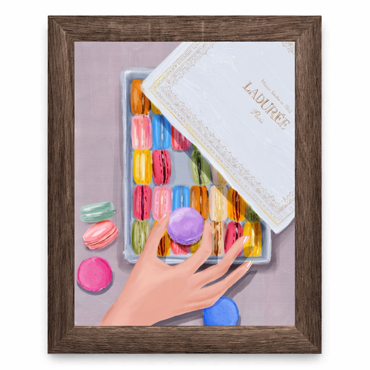 Paris Macaron