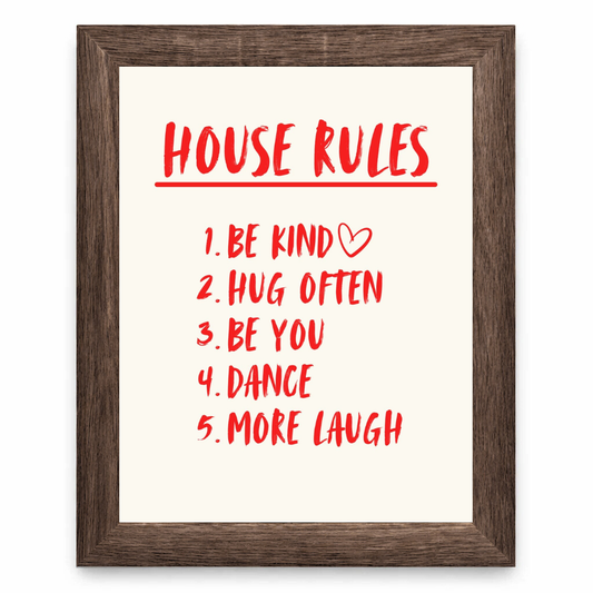 House Rules
