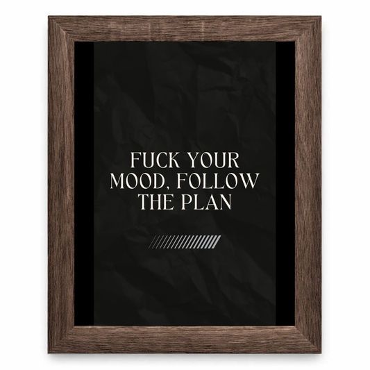 And 1st Fuck Your Mood