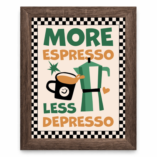 Espresso Please