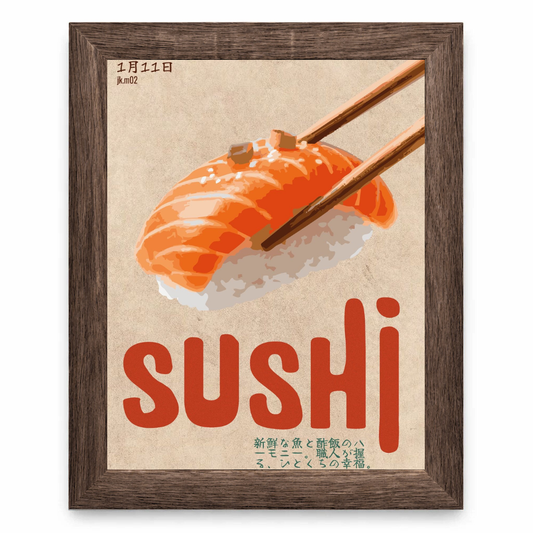 Sushi Time