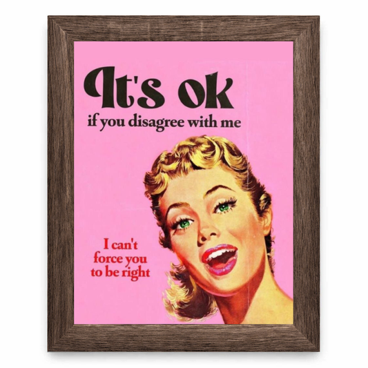 Vintage Sass