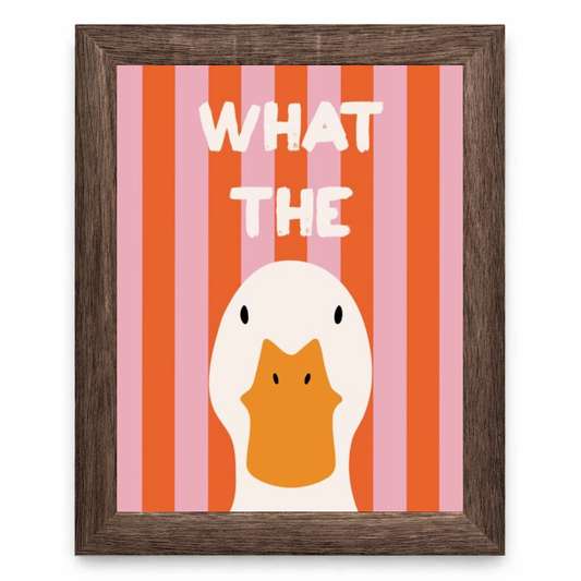 What The Duck