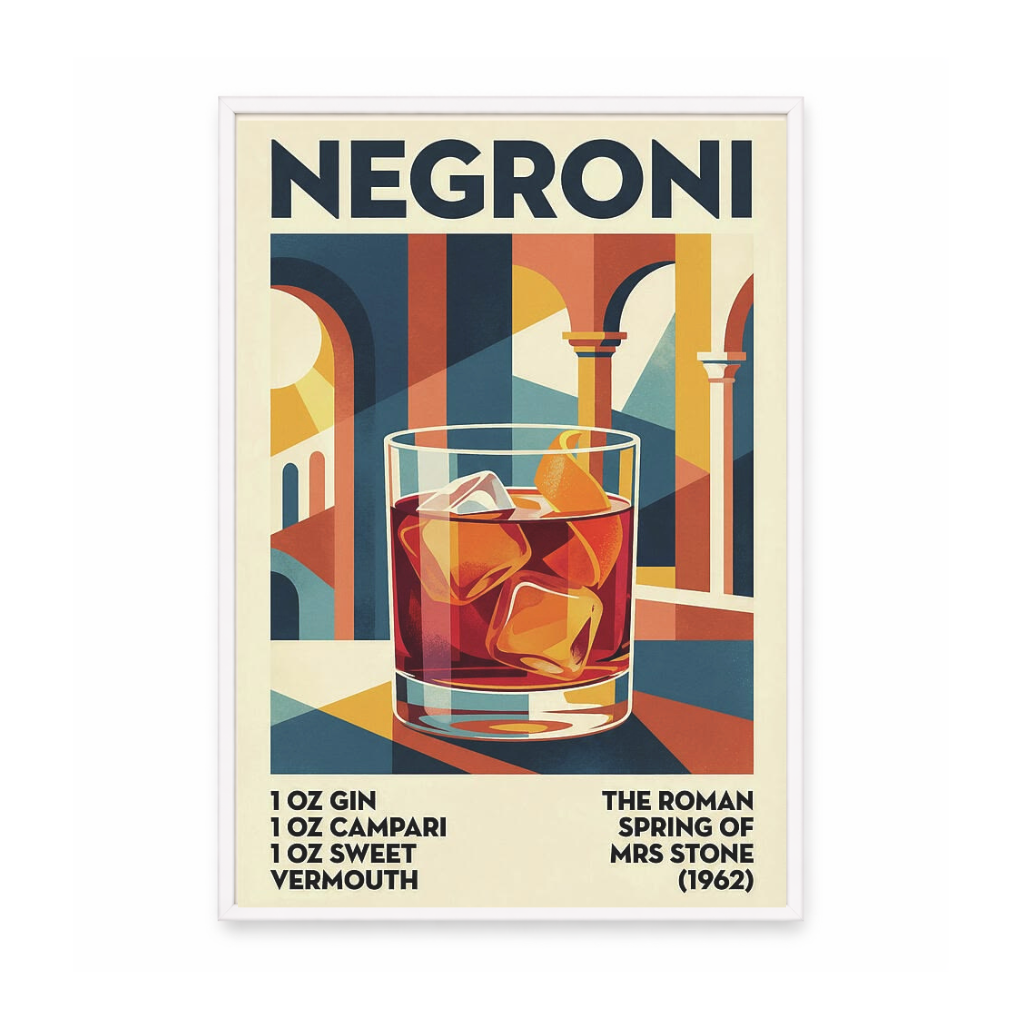 Negroni Cocktail