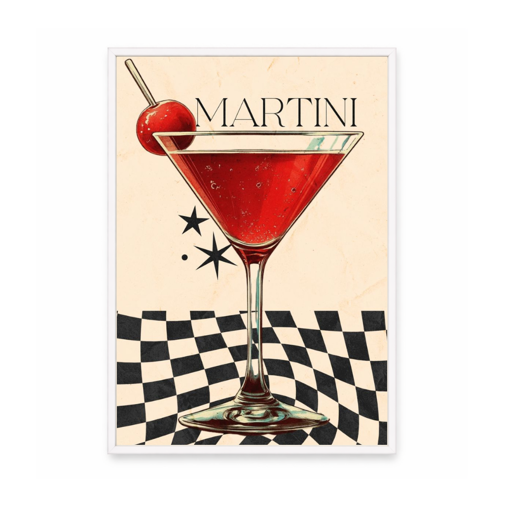 Martini Cocktail