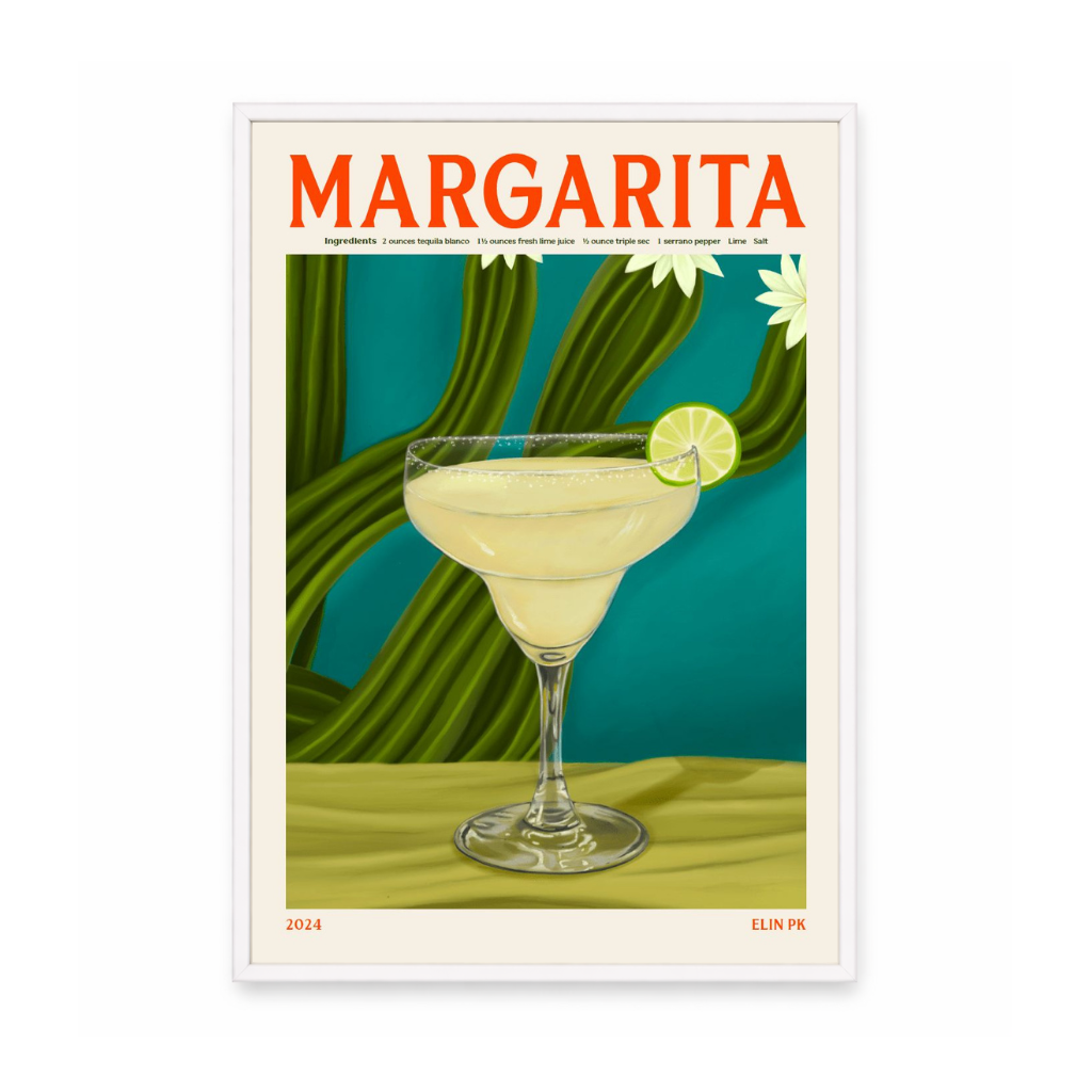 Anna Margarita Cocktail