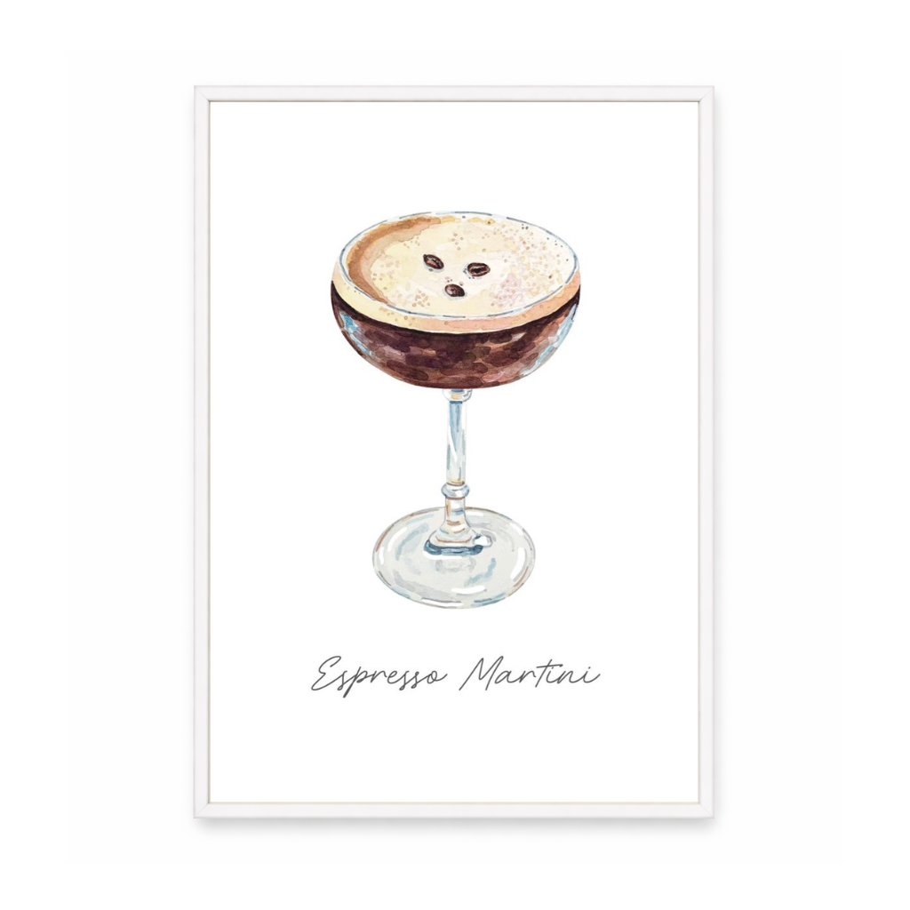 Espresso Martini Cocktail