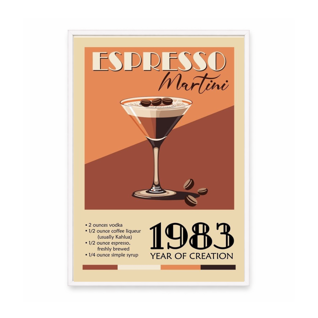 Espresso Martini Cocktail