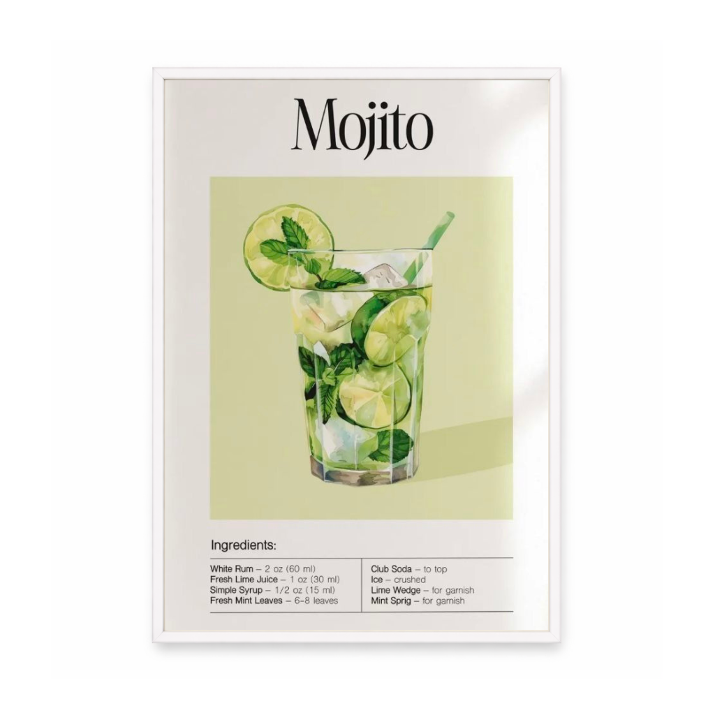 Mojito Cocktail