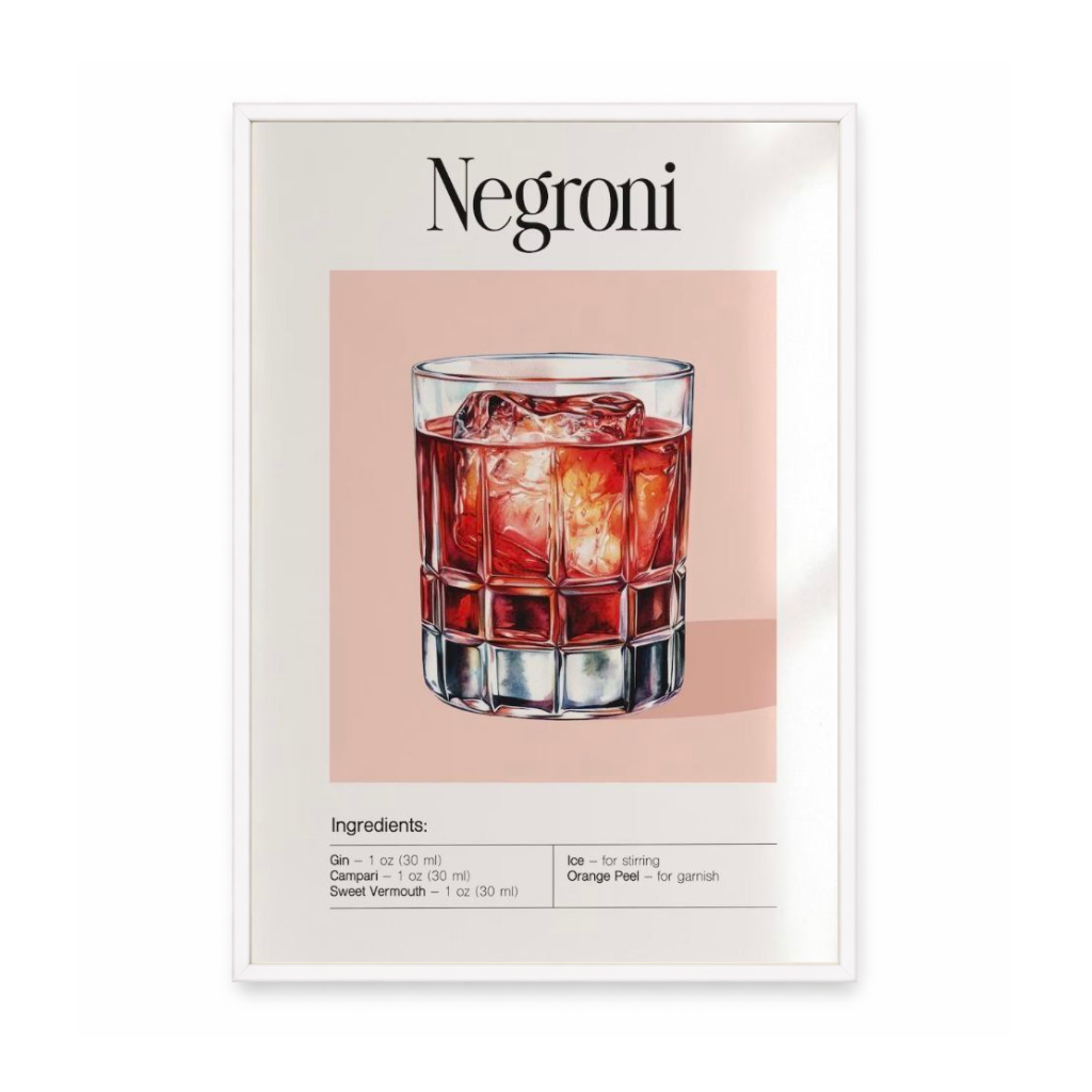 Negroni Cocktail
