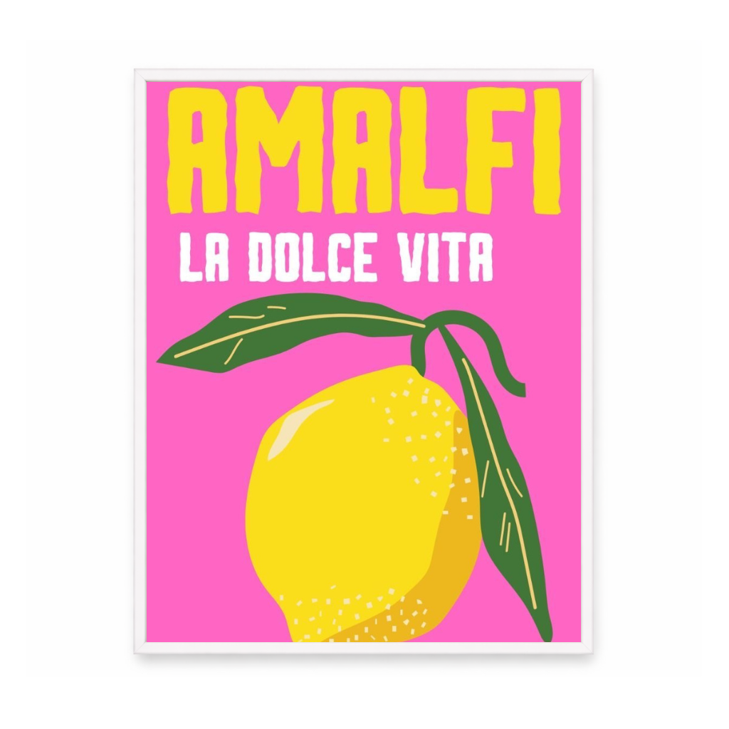Amalfi La Dolce Vita