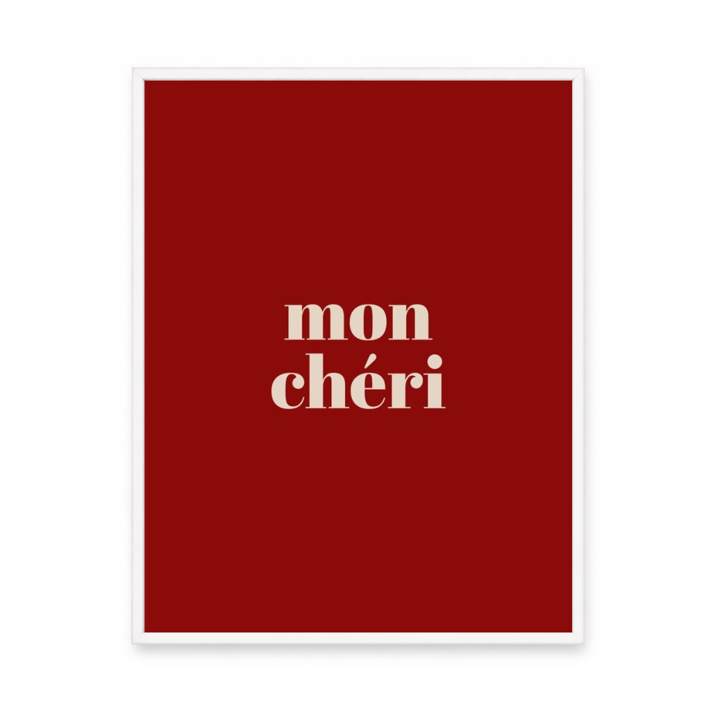 Mon Chéri