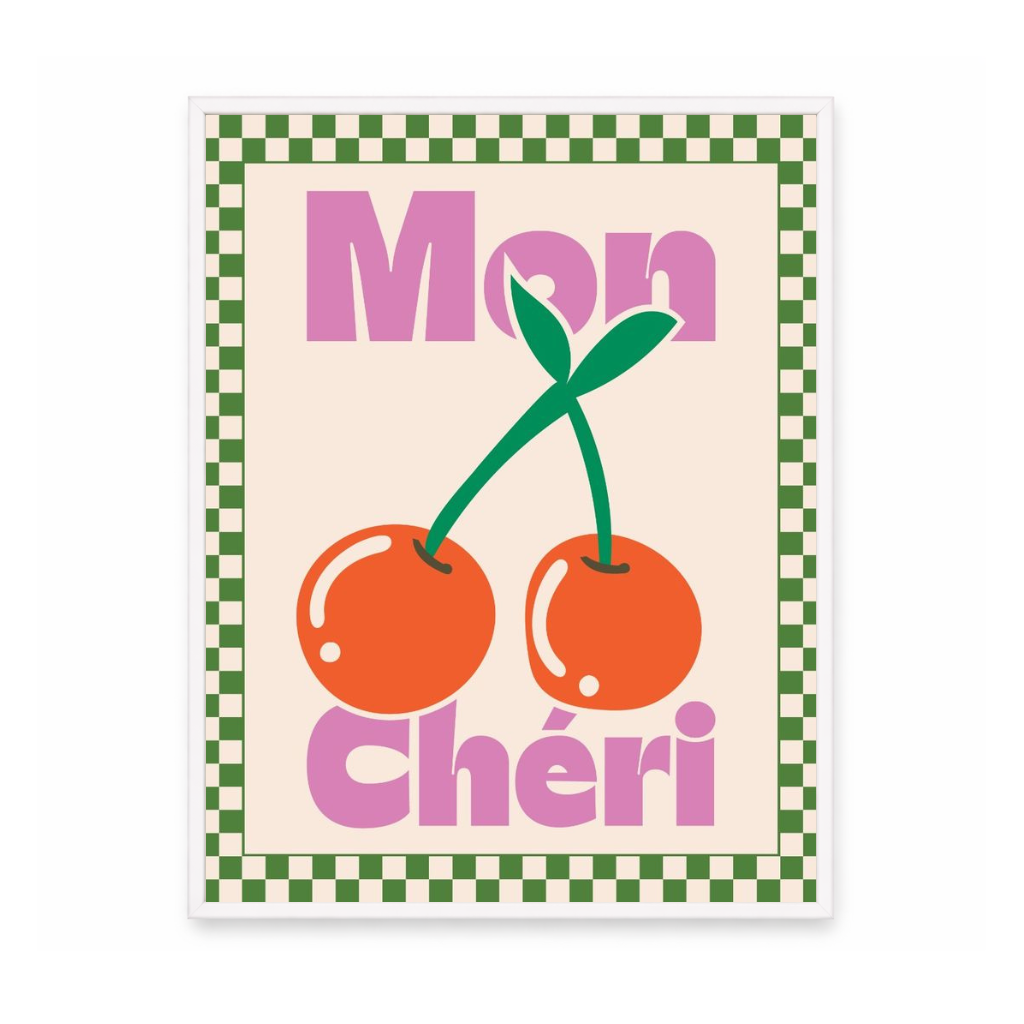 Cherry Mon Amour