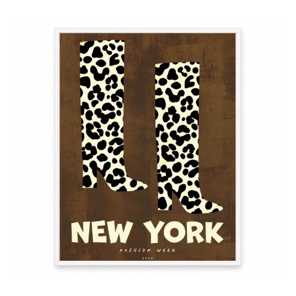 A New York Mood