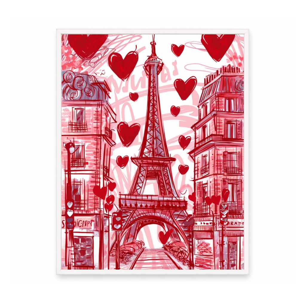 Paris, Mon Amour