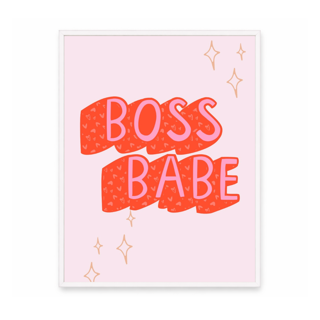 Boss Babe
