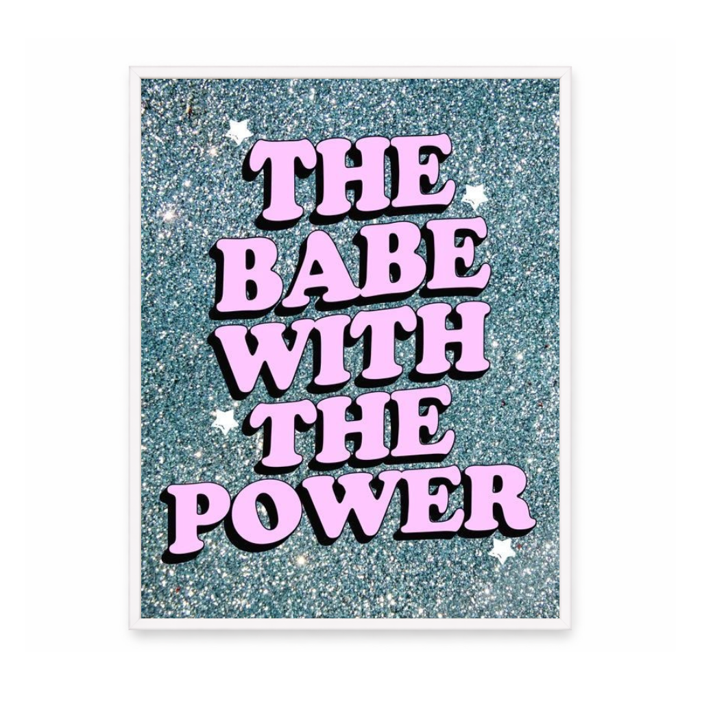 The Babe With The Power