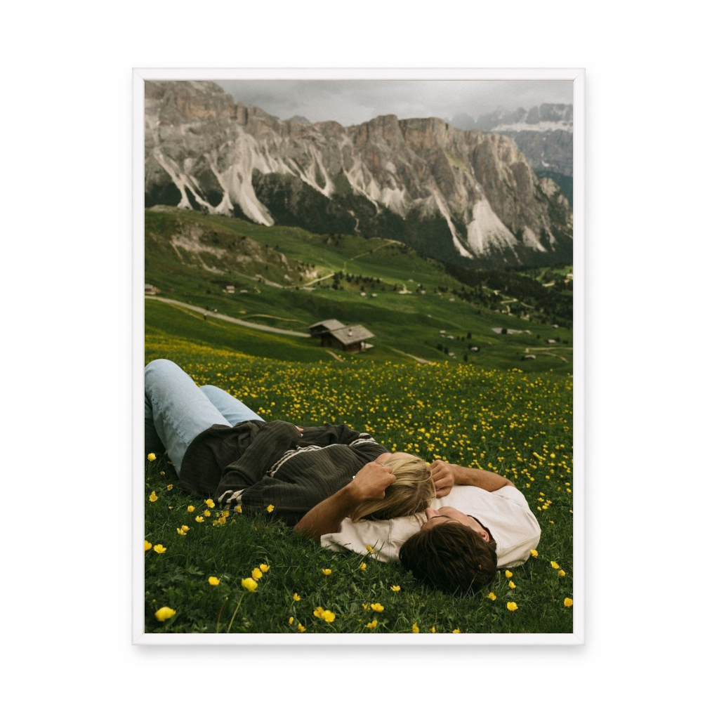 Alpine Meadow Escape