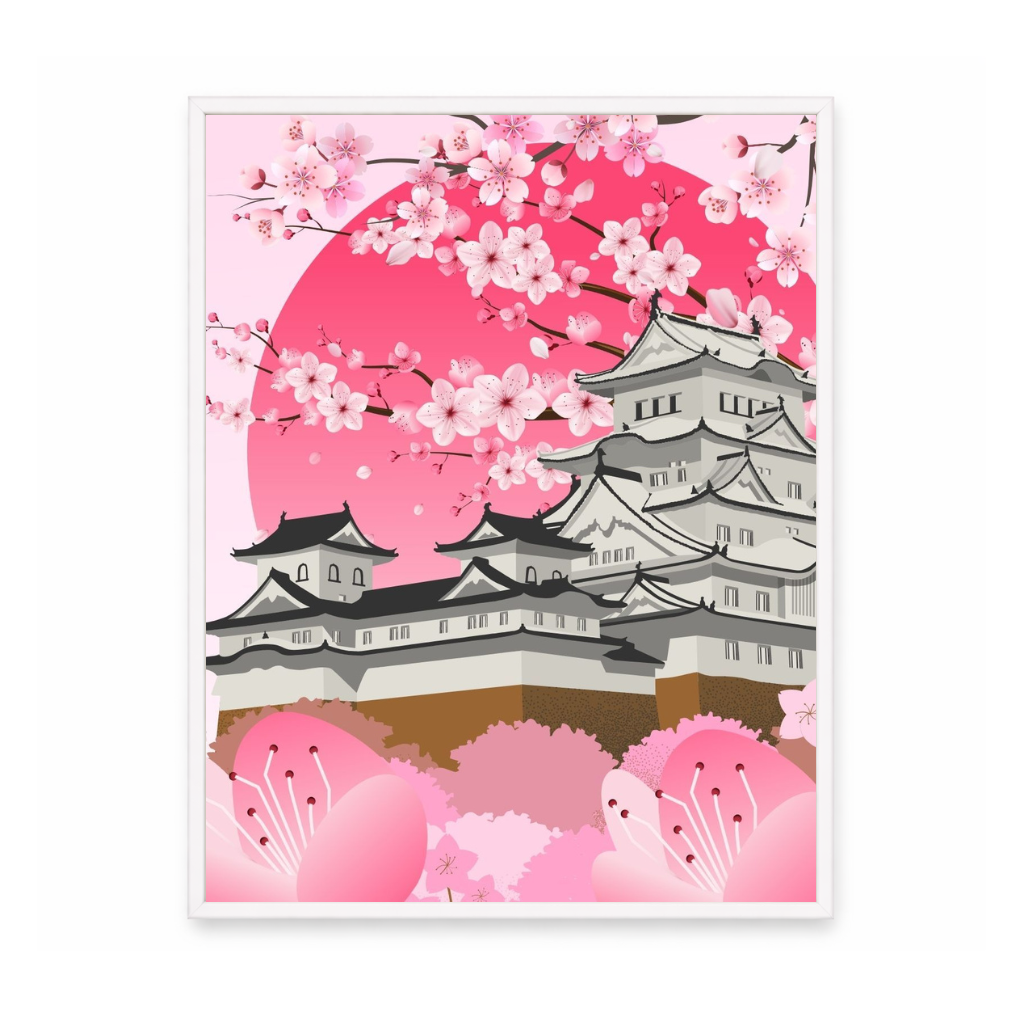 Sakura Castle Dreams