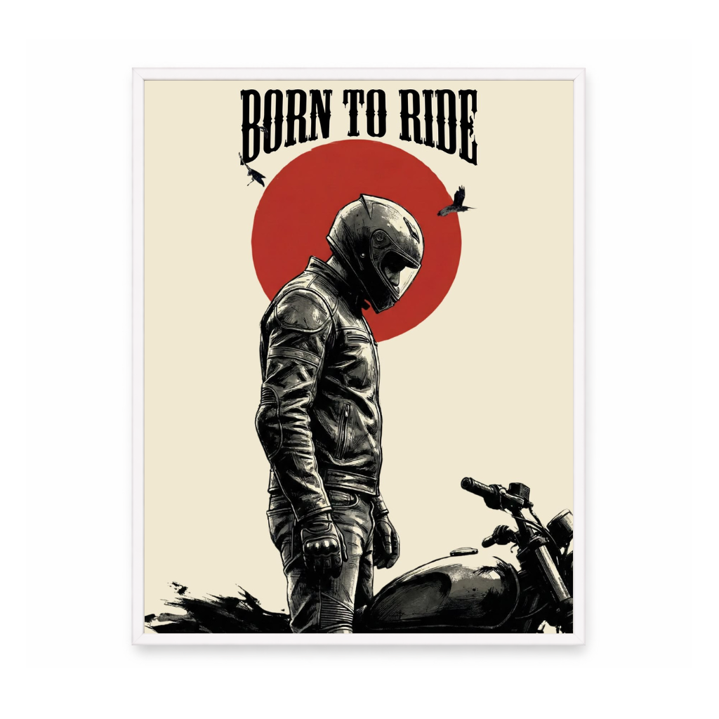 Born To Ride