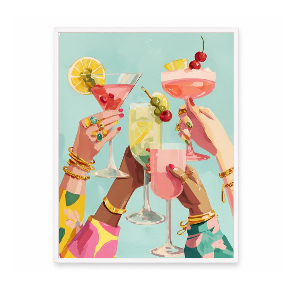 Cheers to Life