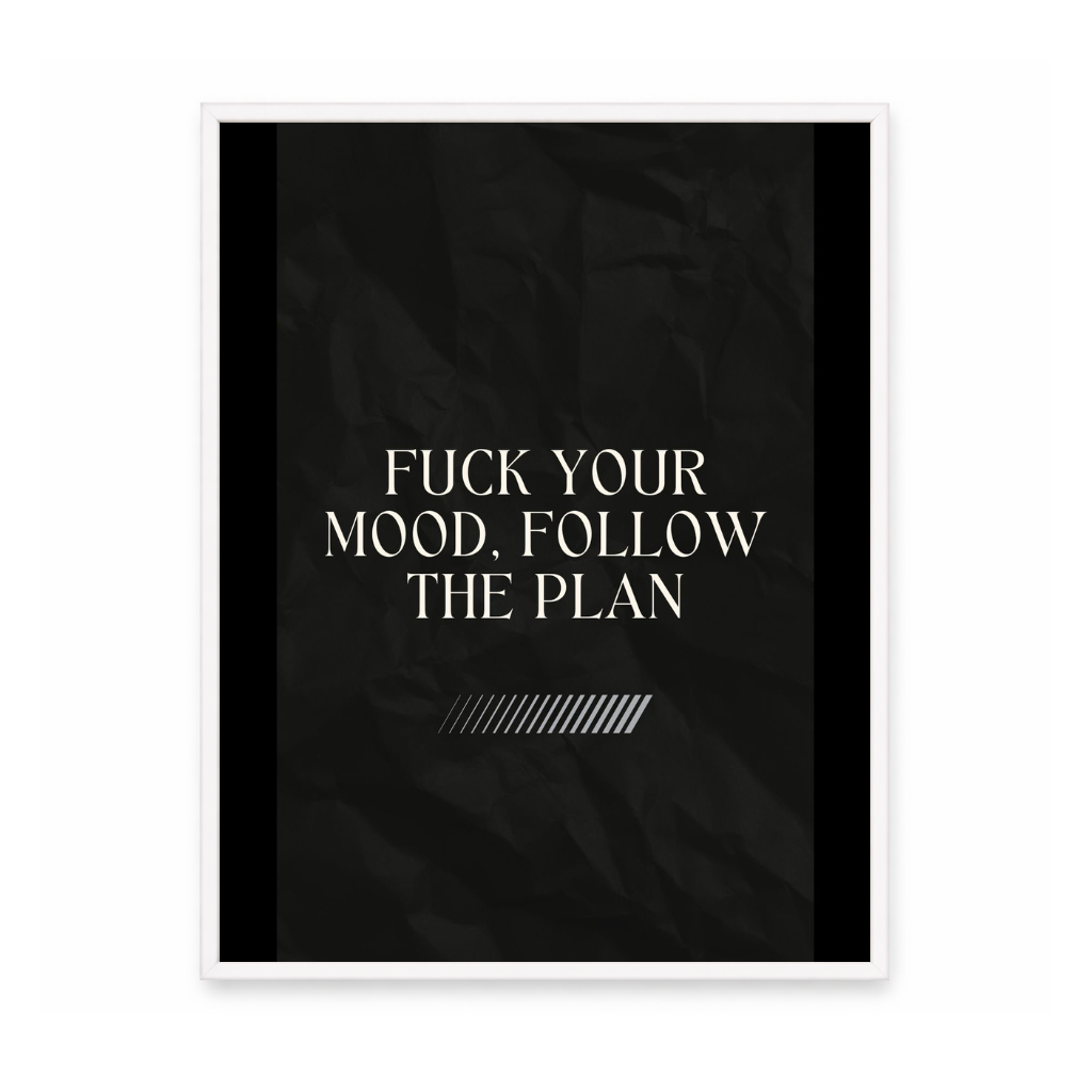 And 1st Fuck Your Mood