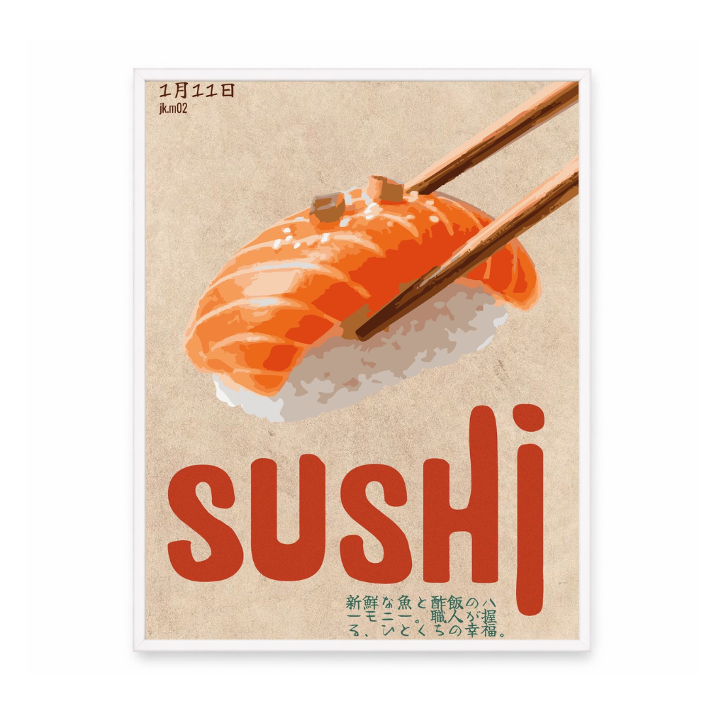 Sushi Time