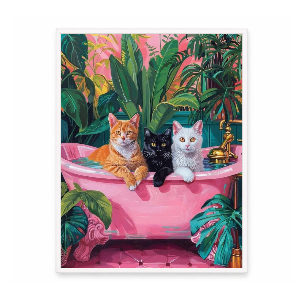 The Pink Tub Club