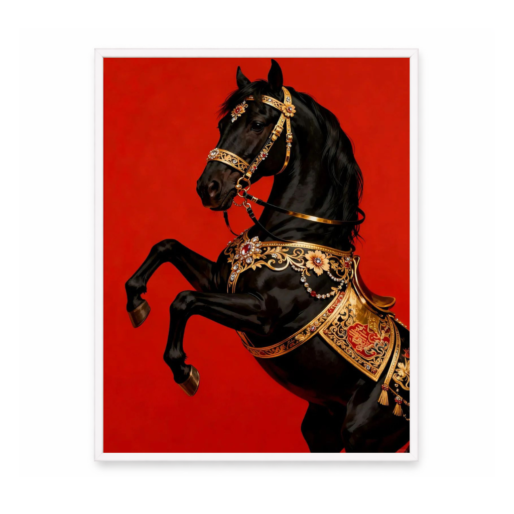 Untamed Royalty