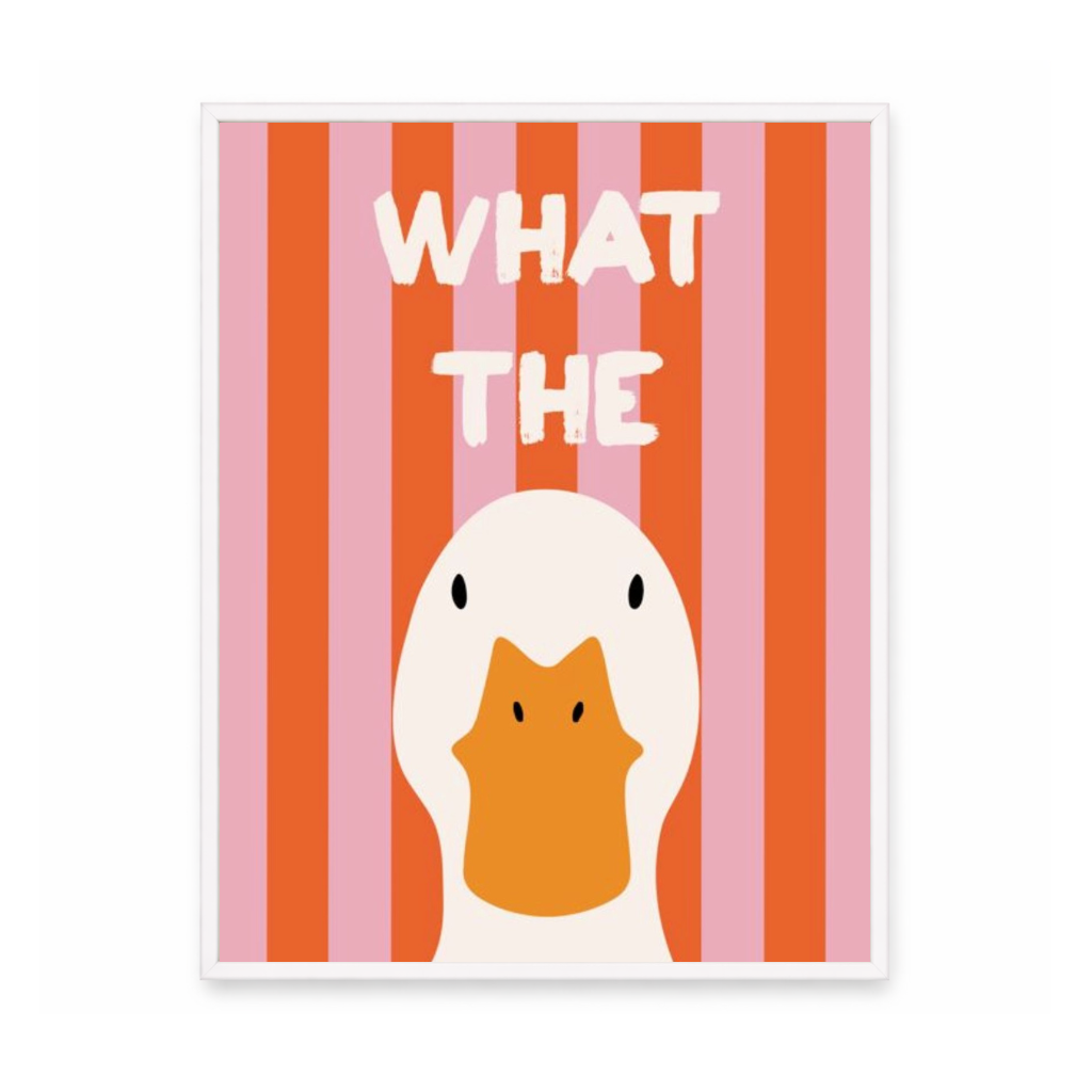 What The Duck